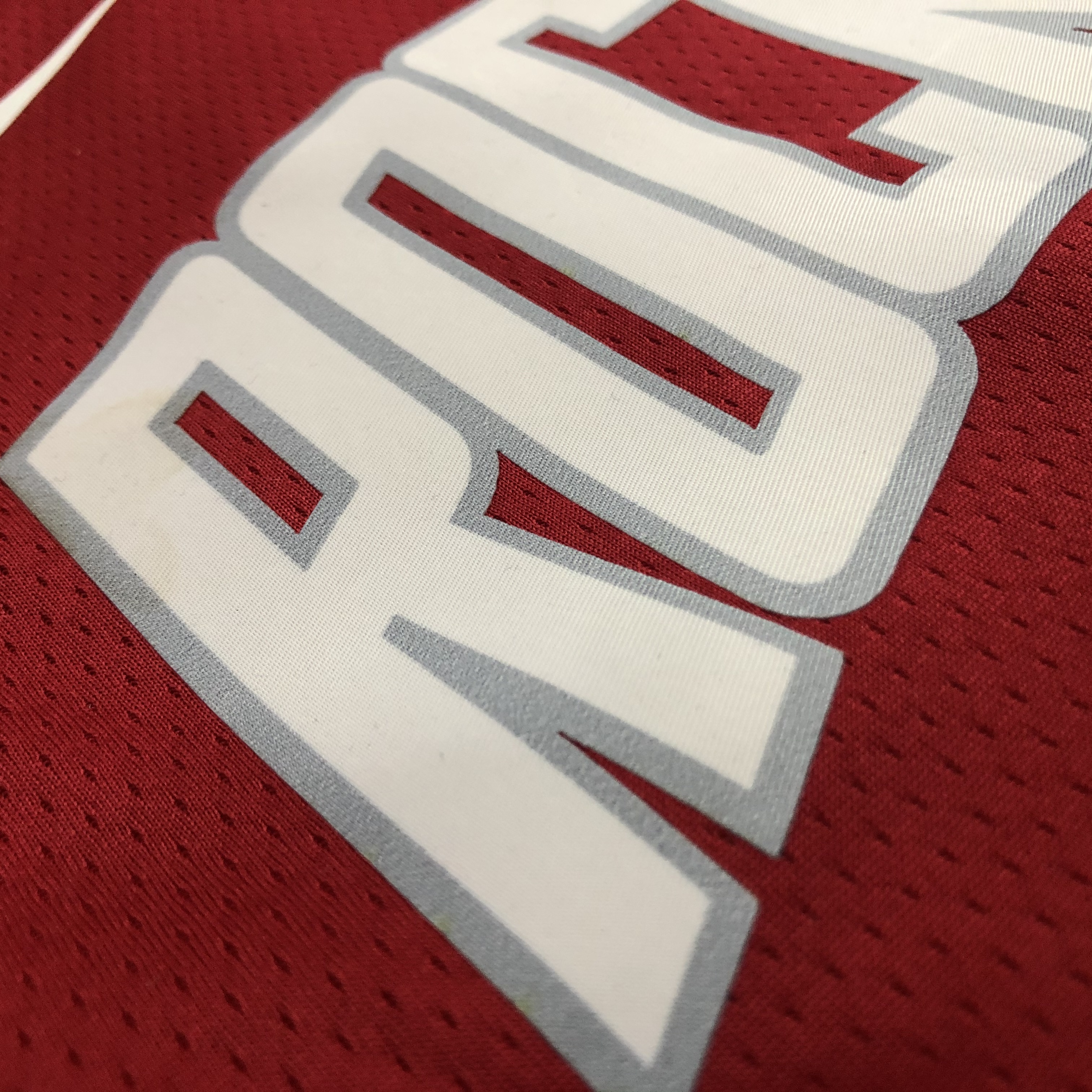 21 Season Rockets Red #0