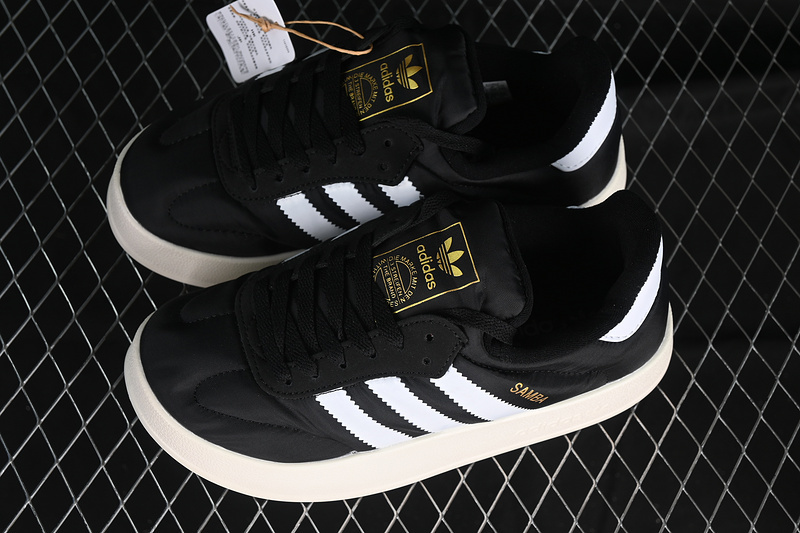 Adidas Originals Samba Home Black/White IE1434