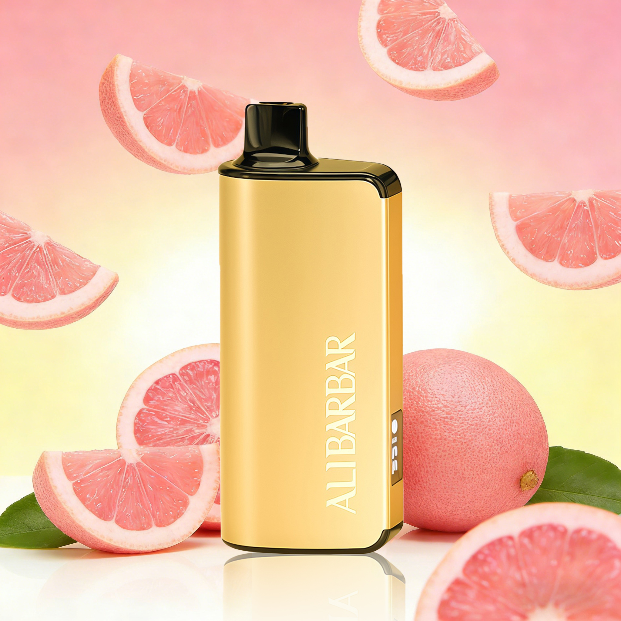 ALIBARBAR INGOT 900O Puffs 【Limited Edition】- 13 Flavors