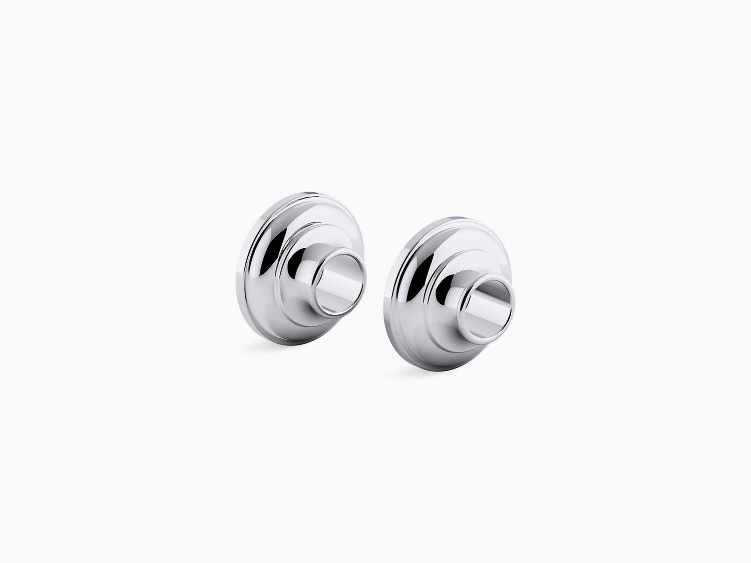 KOHLER K-72799-BV Artifacts Slidebar Trim, Vibrant Brushed Bronze
