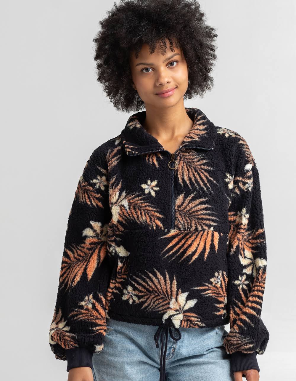 Billabong Time Off - Black Multi / M/10
