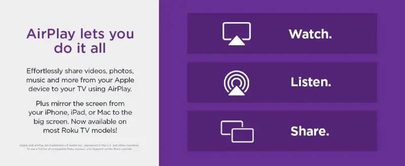 RCA 32-Inch HD Roku Smart LED TV – 720p Resolution with Voice Remote