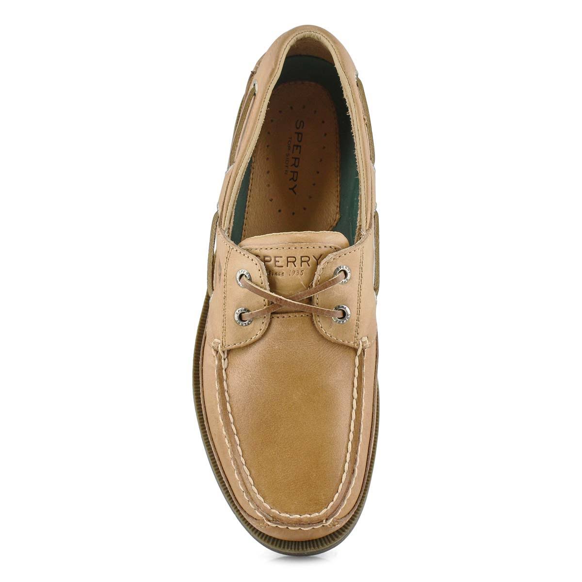 Sperry Top-Sider Mako 2-Eye Canoe Moc 7 Men&s Oak