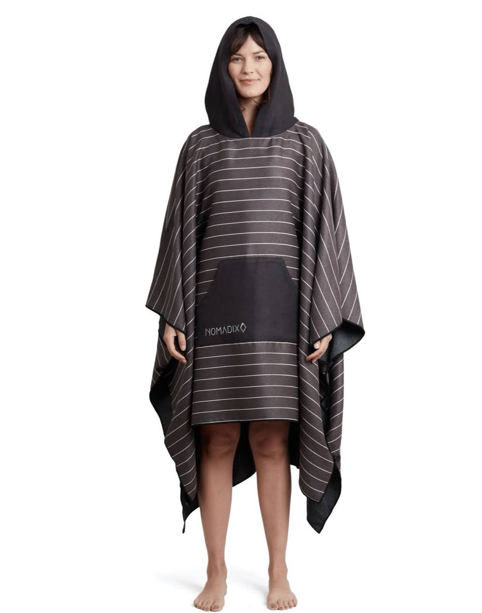 Nomadix Poncho Towel (Pinner Black)