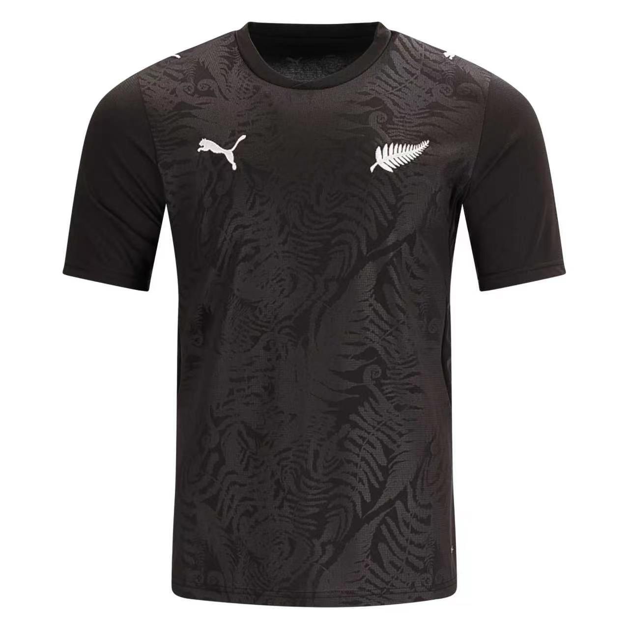 New Zealand 26/27 season home kit