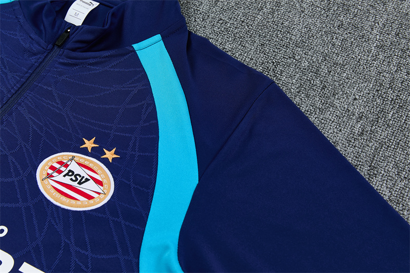 PSV Eindhoven 26/27 Half Zipper Training Suit 5