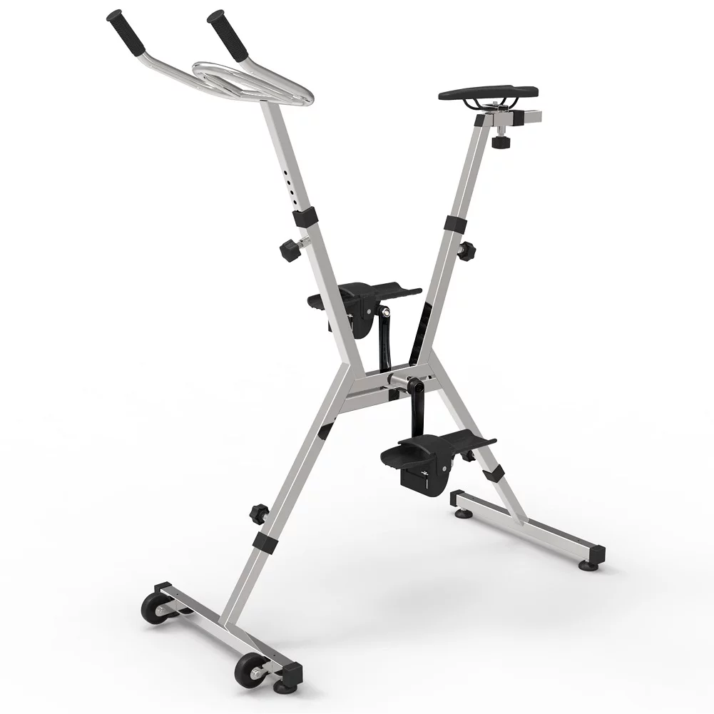 Latourreg Aquatic Sport Equipment 316L Stainless Steel Aquatic Bike in Swimming Pool Water Bike for Exercise