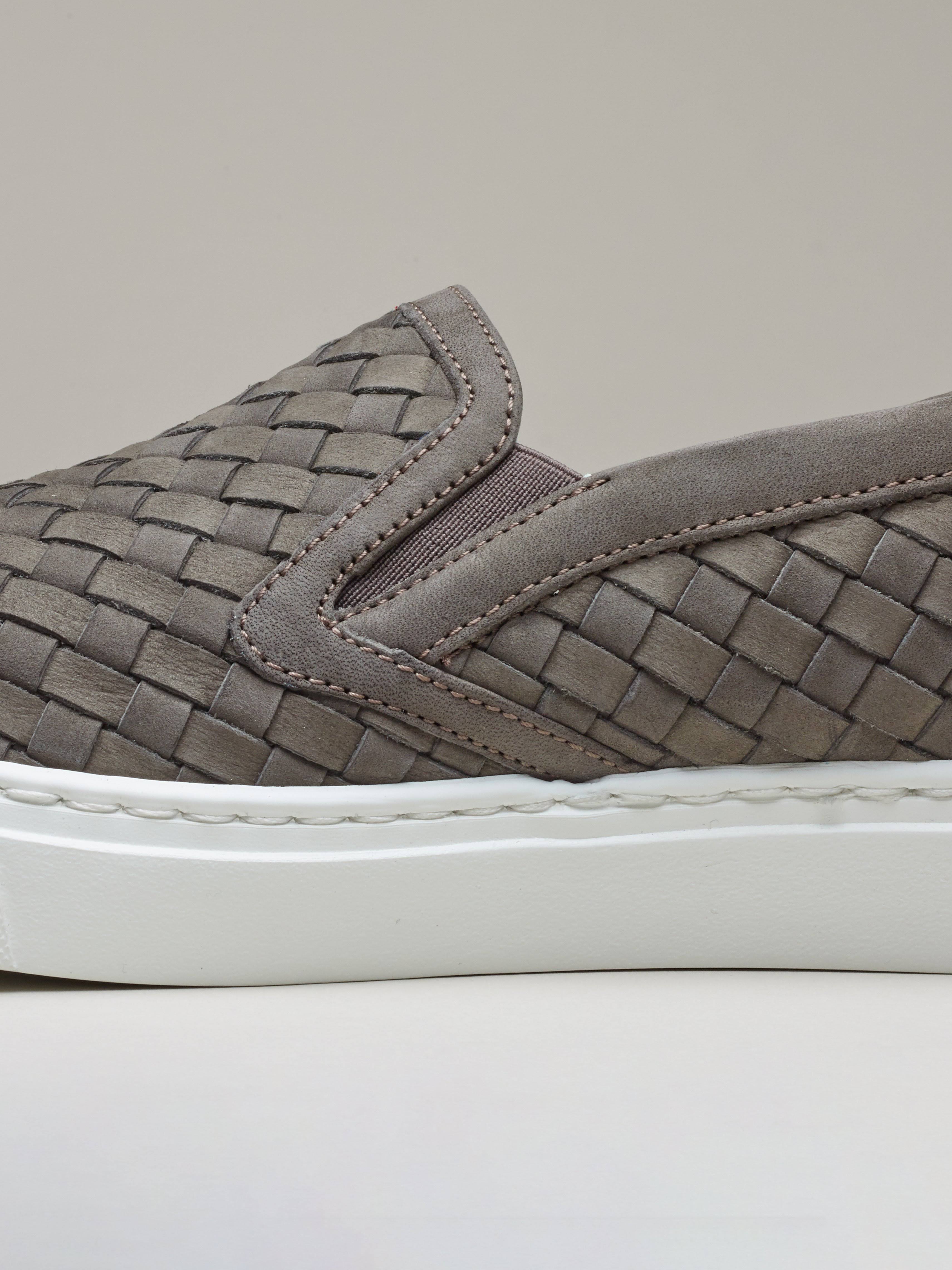 M. Gemi | The Cerchio | 6 US | Gray Nubuck