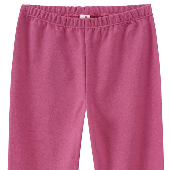 Topolino Mädchen Sweatleggings mit Schlag