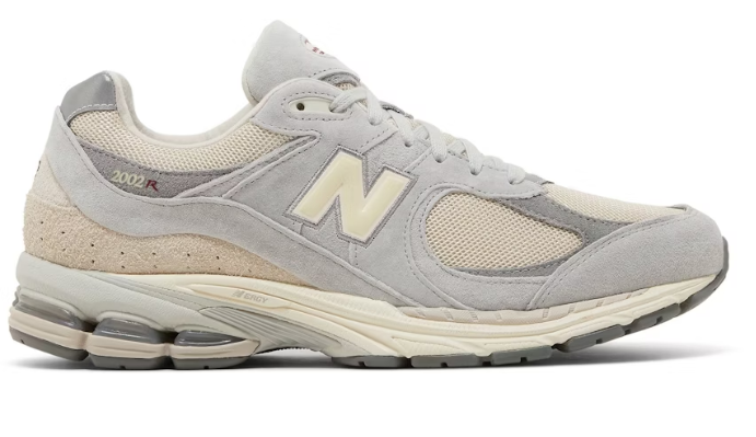 New Balance 2002R Lunar New Year - Concrete M2002RLN Casual Running Shoes