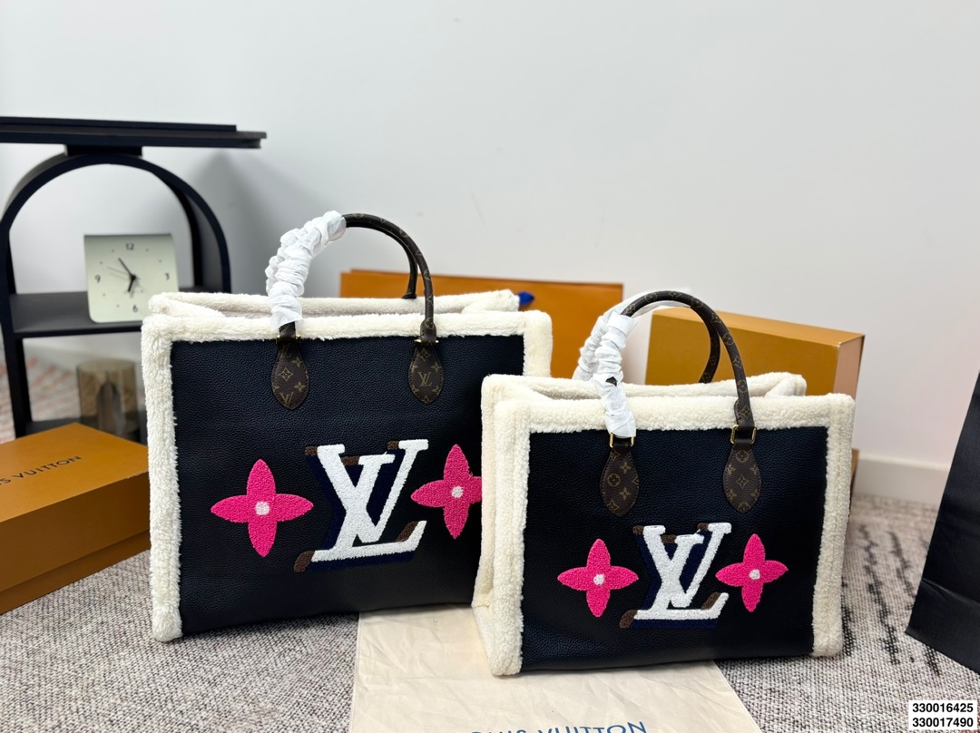 LV ONTHEGO Tote Bag - cnluxepick