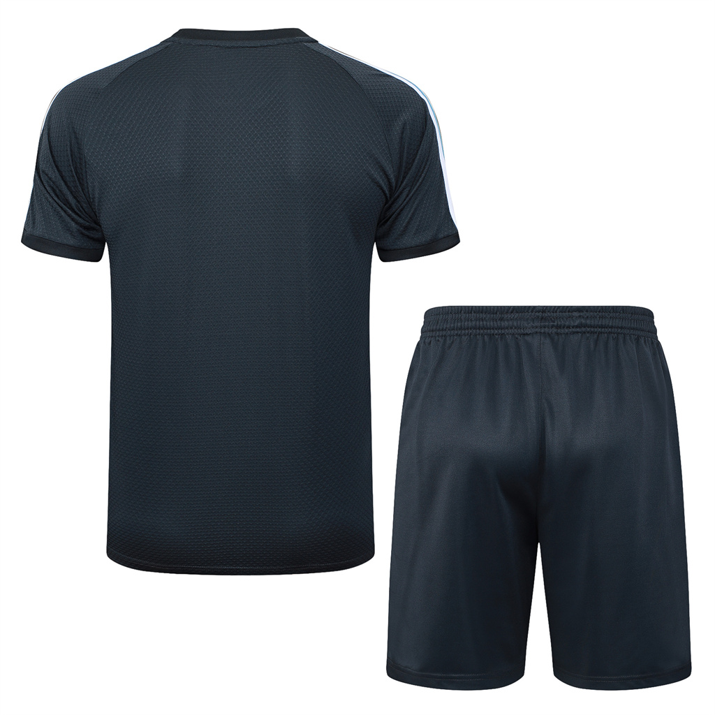 Argentina Training Short sleeve Suit 24/25