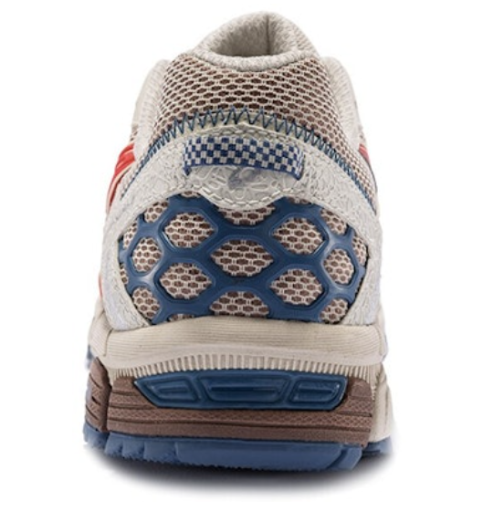 ASICS Gel-Kahana 8 Light Brown Red 1011B109-200
