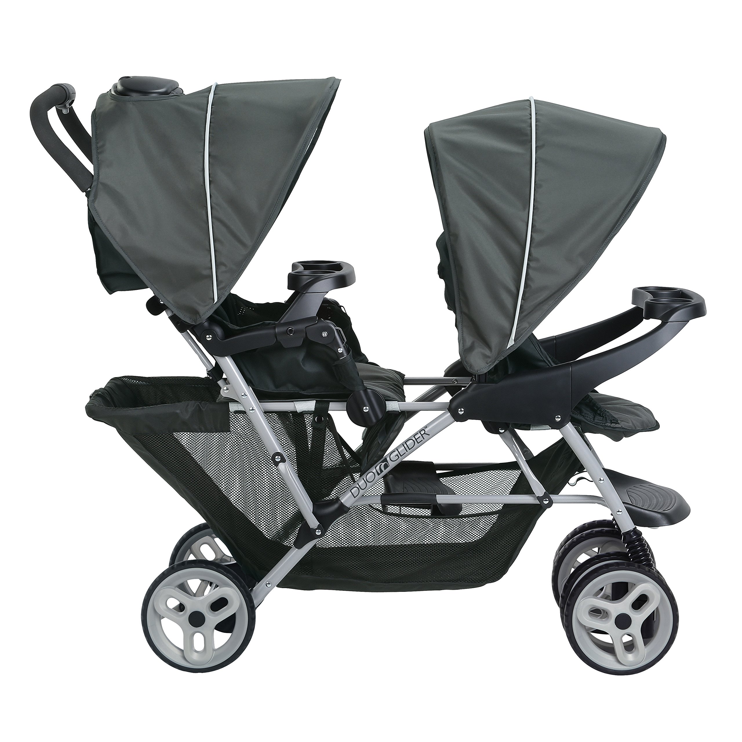 Graco DuoGlider Connect Stroller Glacier
