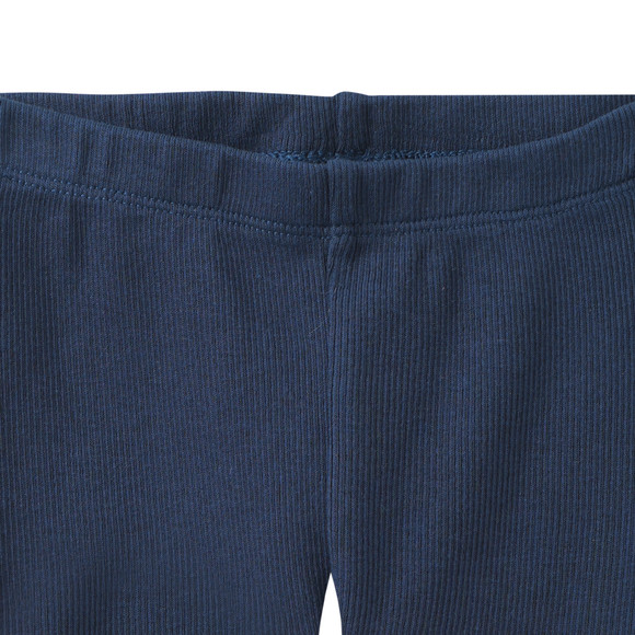 Topomini Baby Leggings mit Rippstruktur