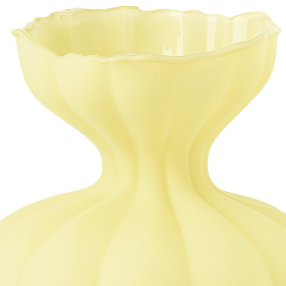 My Home Vase mit geschwungener Öffnung