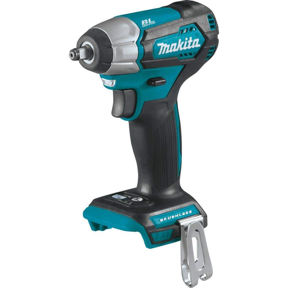 Makita 18V LXT Lithium-Ion 8-Piece Kit Drill/ Impact Drvr/ Circ Saw/ Recip Saw/ Sander/ Impact Wrench/ Blower/ Light 3. 0Ah XT801X1