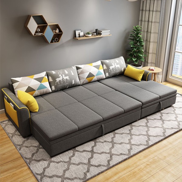 Beverly Fine Furniture Sectional Sofa