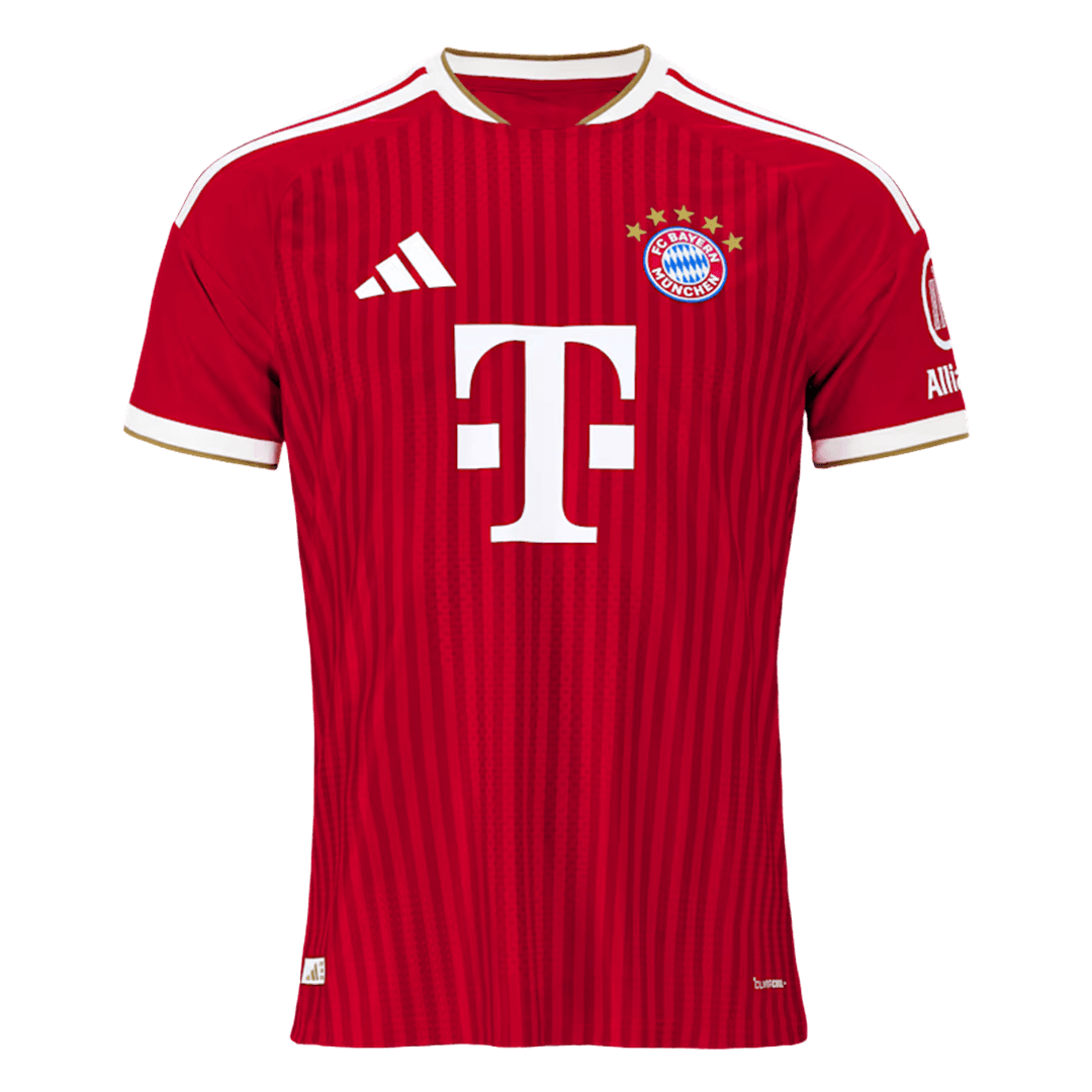 Bayern Munich Home Player Version Jersey 2026/27