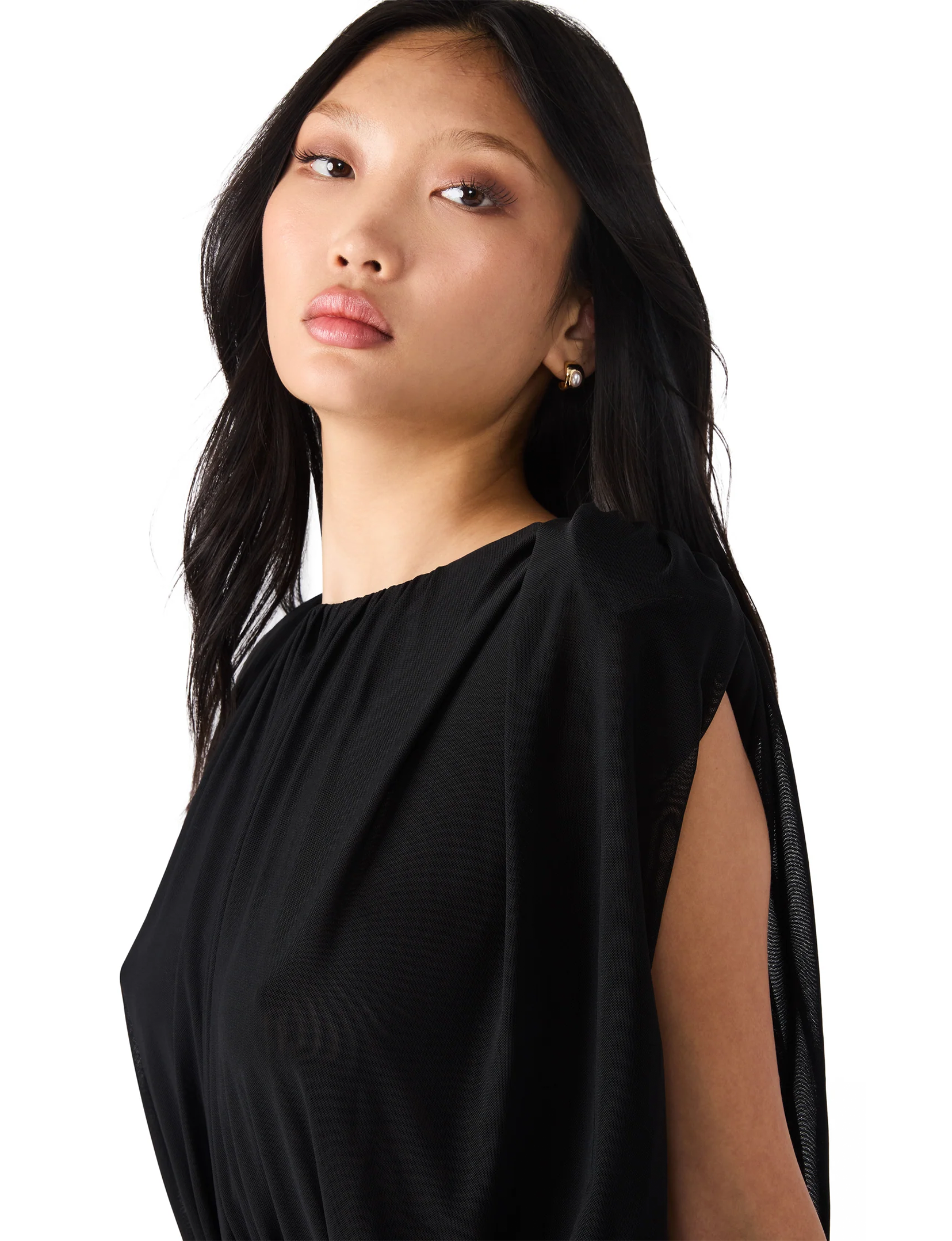 Charra Top, Black