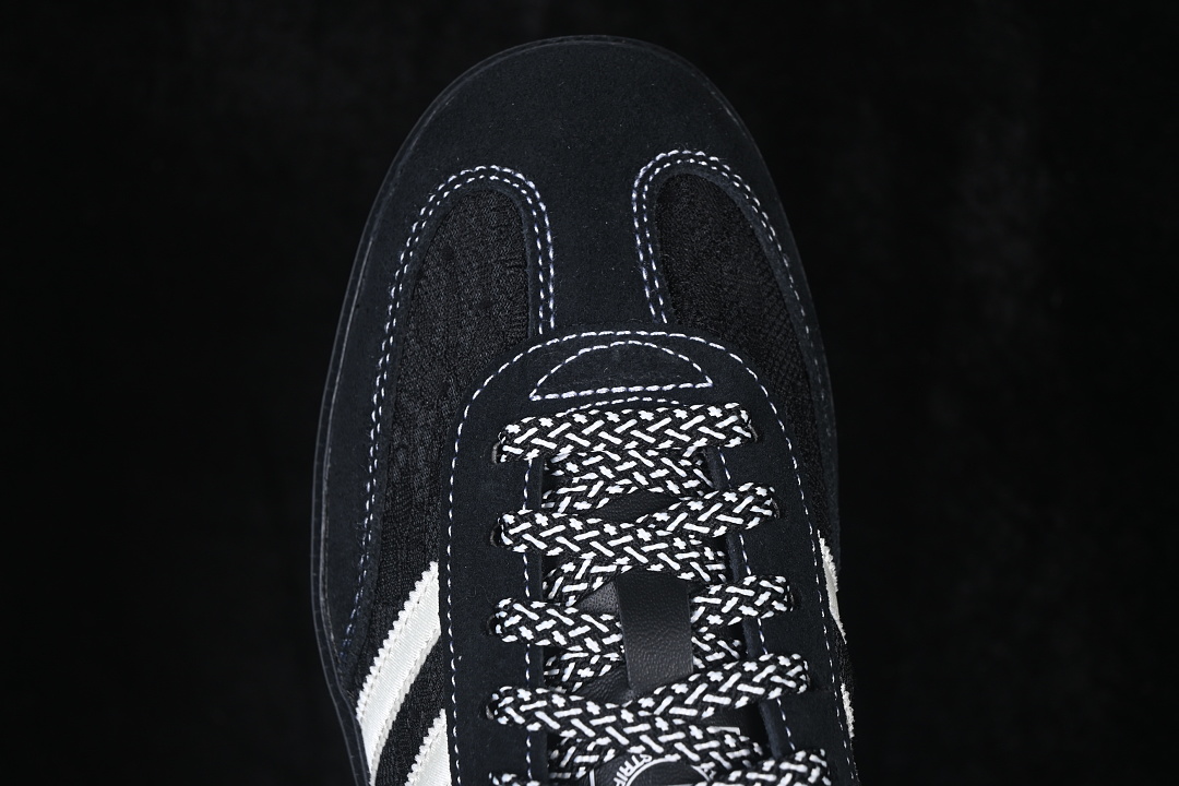 Adidas Samba Og Casual Sneakers Black/Inkiness KH7842
