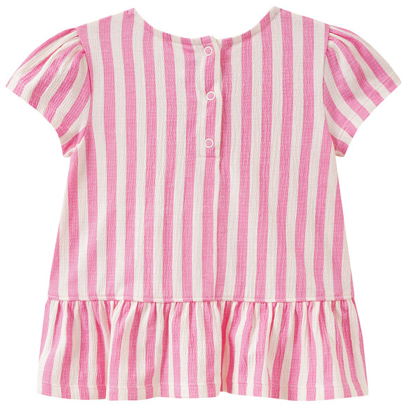 Topomini Baby Bluse mit Streifen