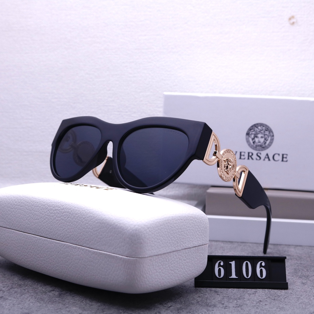 Versace personalized fashion sunglasses - cnluxepick