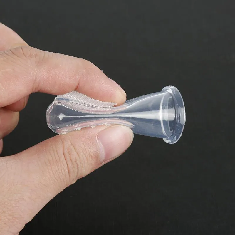 Soft Pet Finger Toothbrush