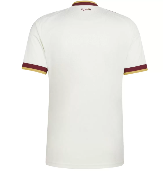 2026 Spanish Fan Edition Champion 2-star away jersey