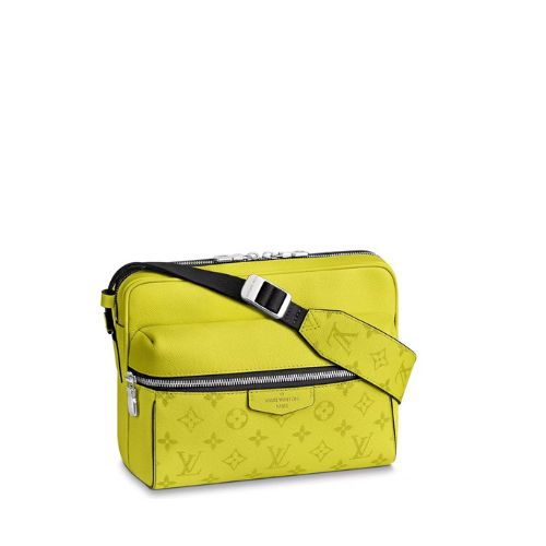 Louis Vuitton Outdoor Messenger Yellow 29Cm
