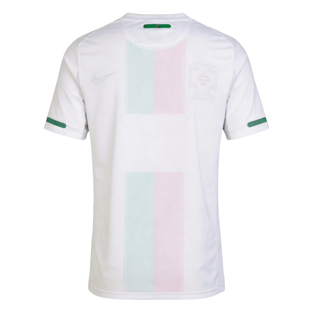 Retro Soccer Jersey Portugal Away 2010