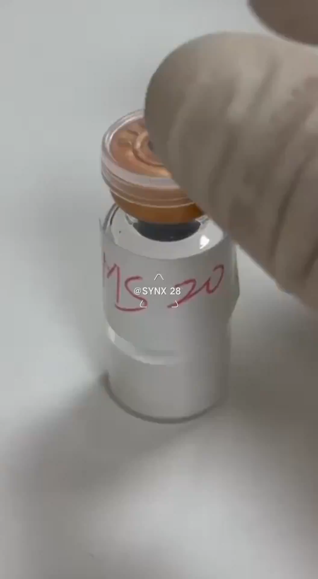 MOTS-c 20mg*10vials