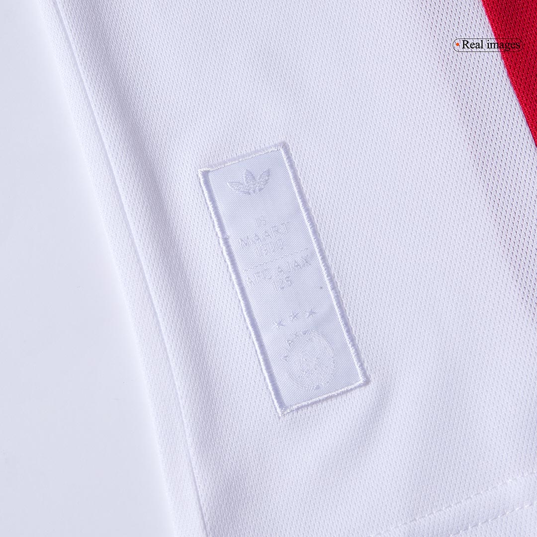 Ajax Long Sleeve Jersey - 125th Anniversary