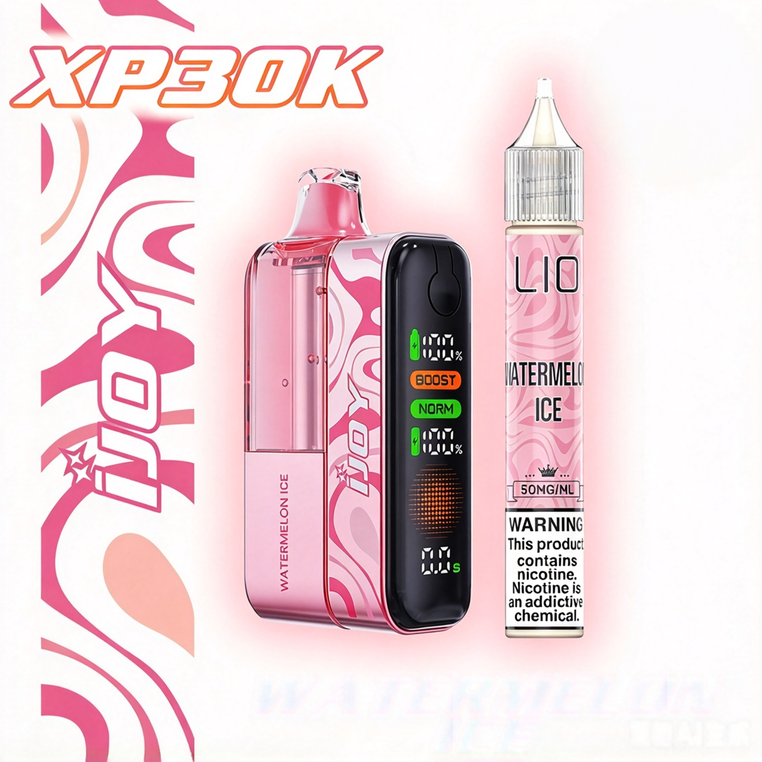IJOY XP30K PUFFS