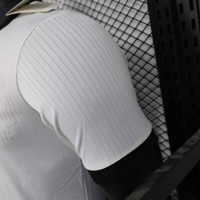 Germany 125th Anniversary Player Edition White Shirt 2025