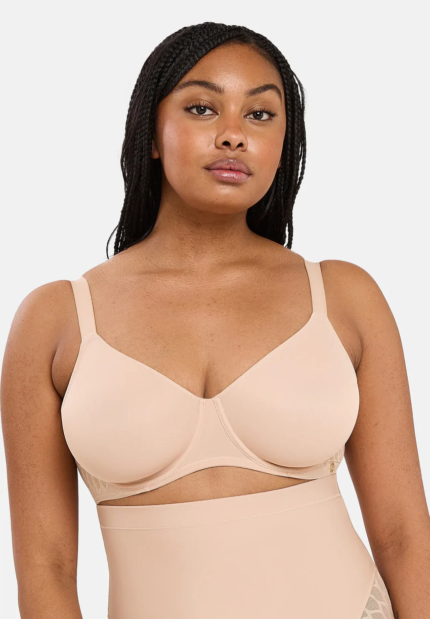 Ensemble Perfect Curves Blush avec 2 bas