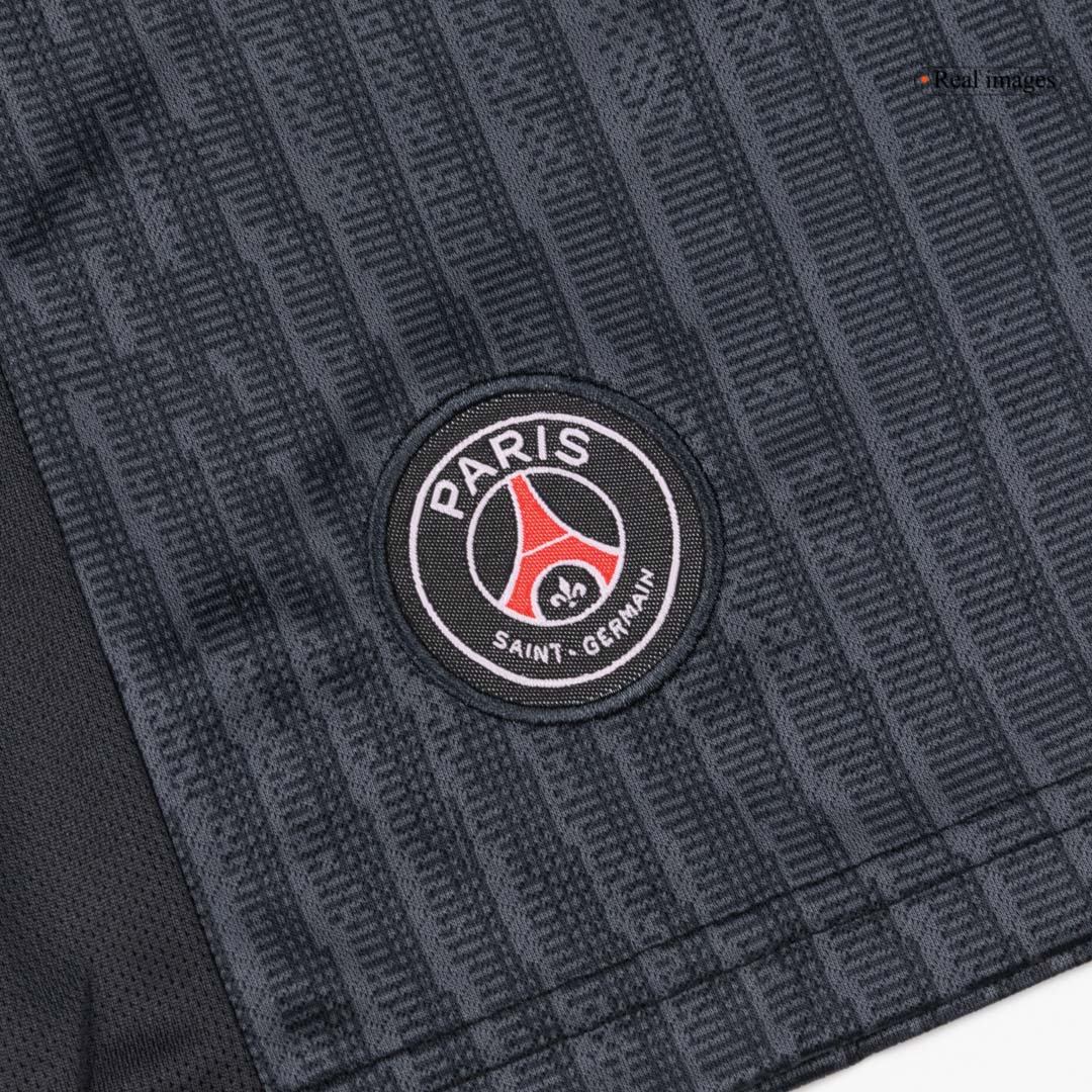 PSG Fourth Away Kids Soccer Jerseys Kit 2025/26