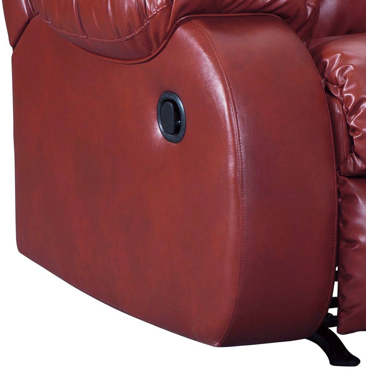 Signature Design by Ashley Salsa Vacherie Rocker Recliner