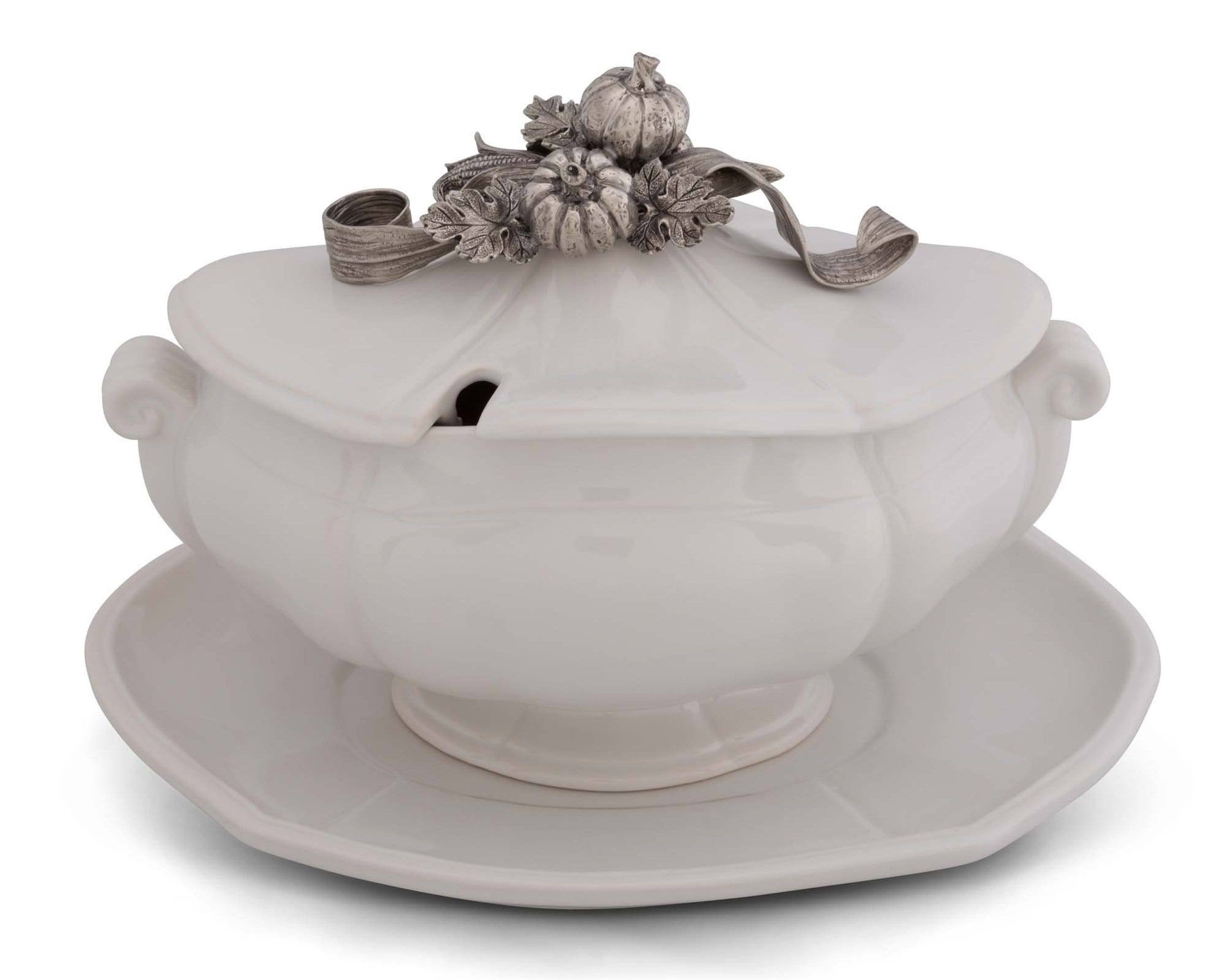 Vagabond House Harvest Soup Tureen
