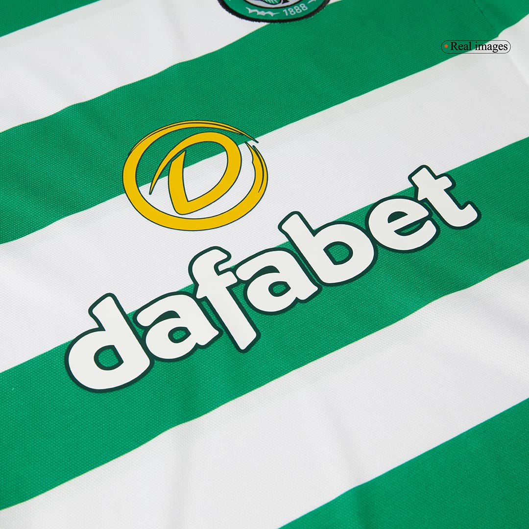 Celtic Home Soccer Jersey