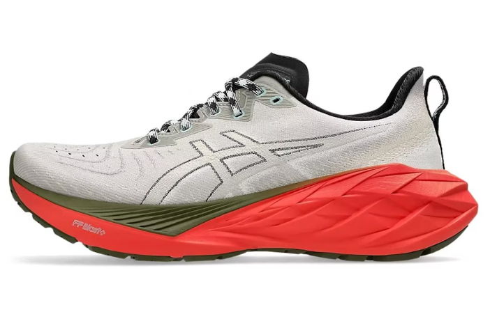 ASICS Novablast 4 TR Nature Bathing - Red Snapper 1011B850-300