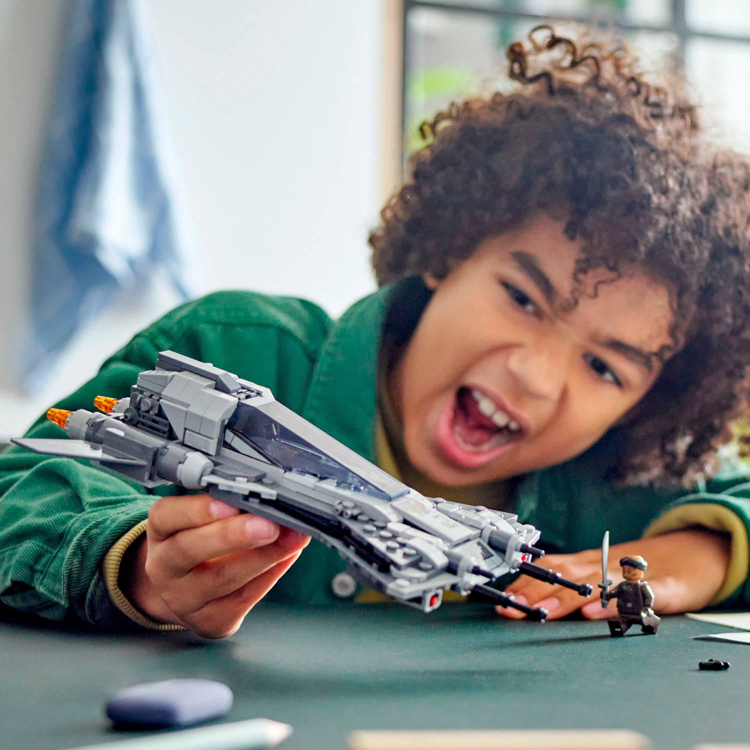 LEGO - Star Wars Pirate Snub Fighter 75346