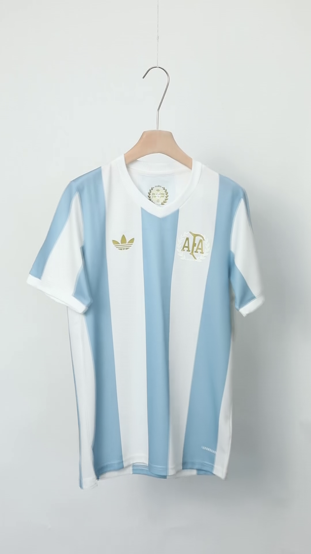 Argentina Soccer Jersey - 50th Anniversary