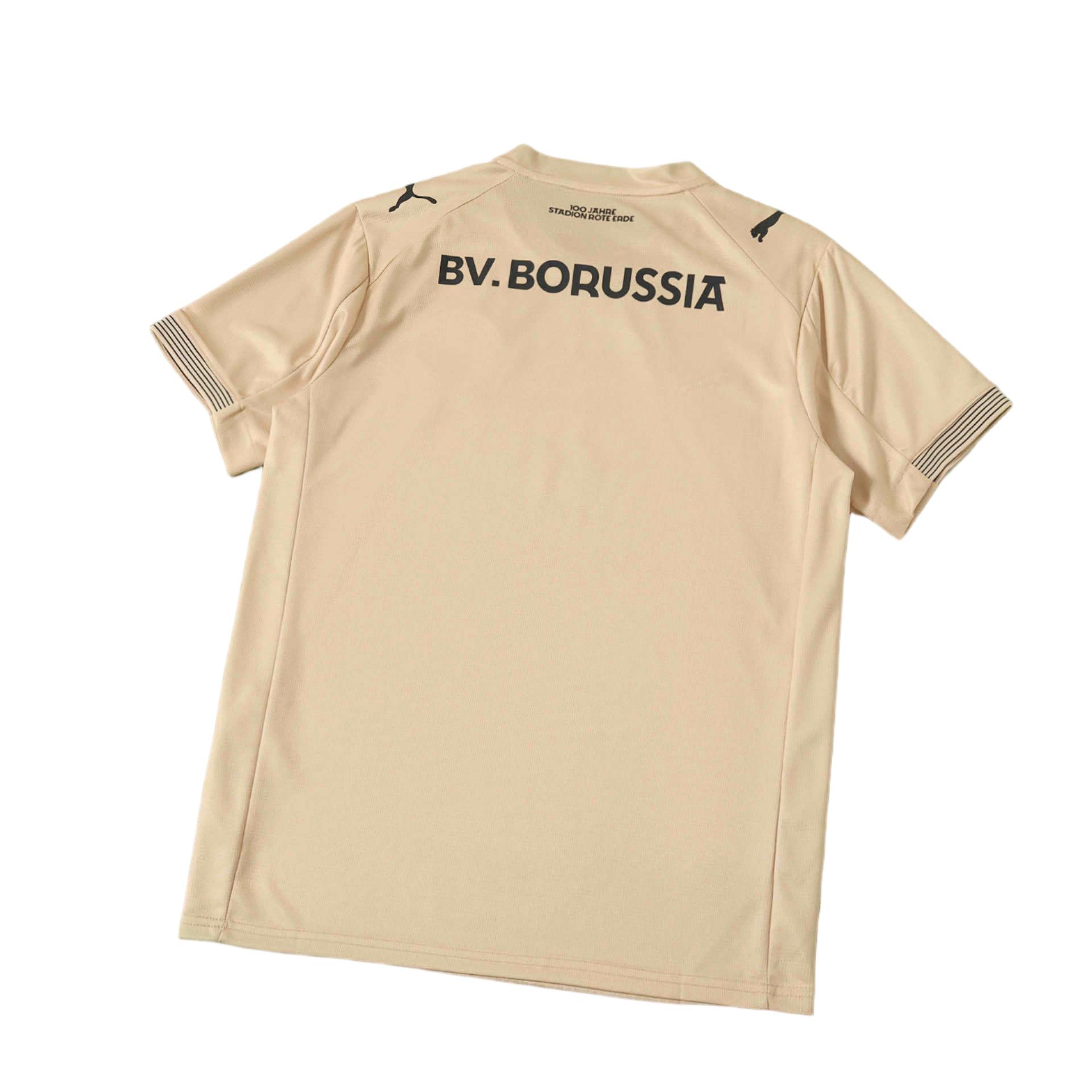 Borussia Dortmund 100th Anniversary Rote Erde Special Edition Jersey S-4XL