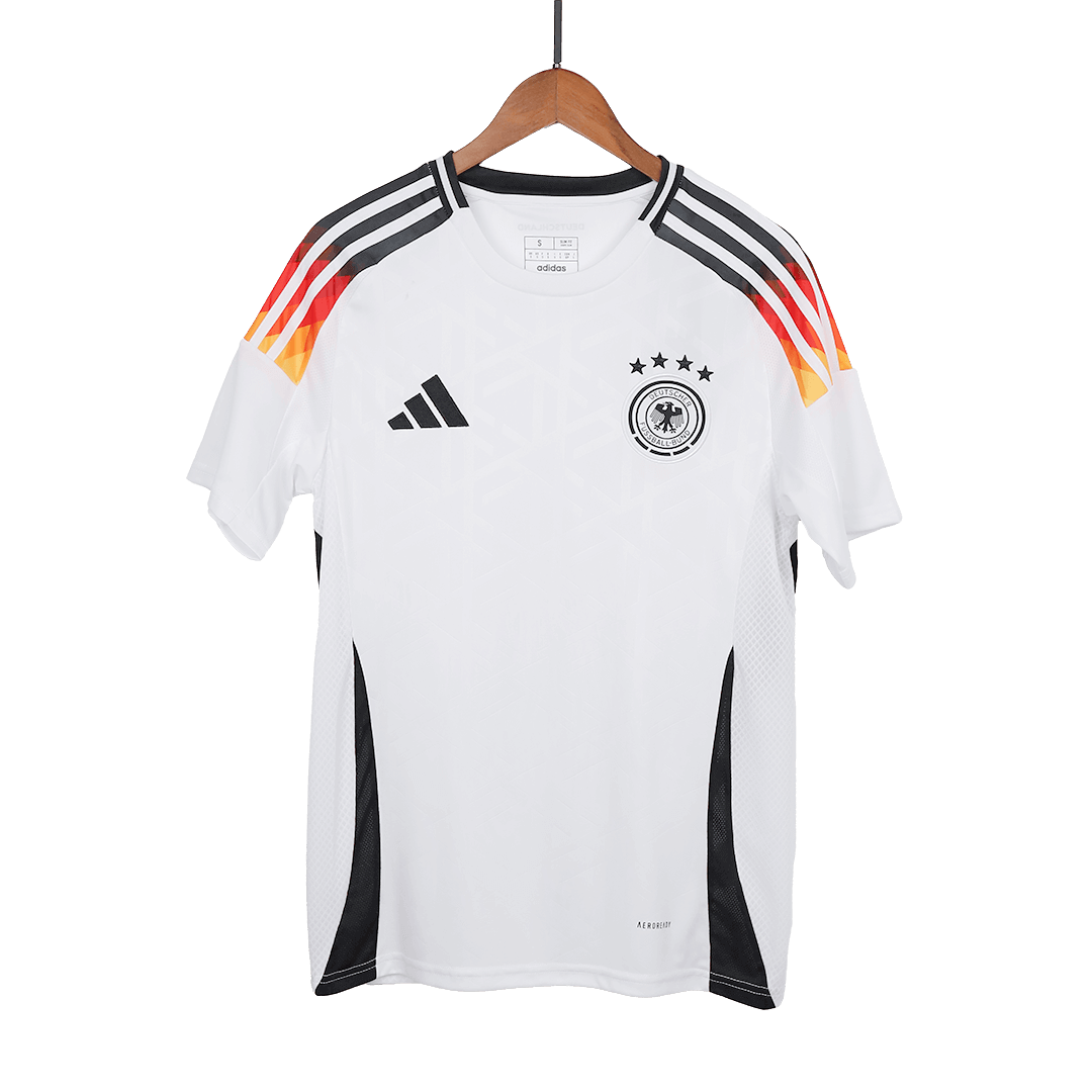 Germany Home Soccer Jersey EURO