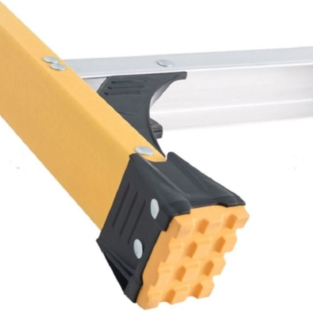DEWALT Stepladder 500lb Rated FG 6′ DXL3810-06