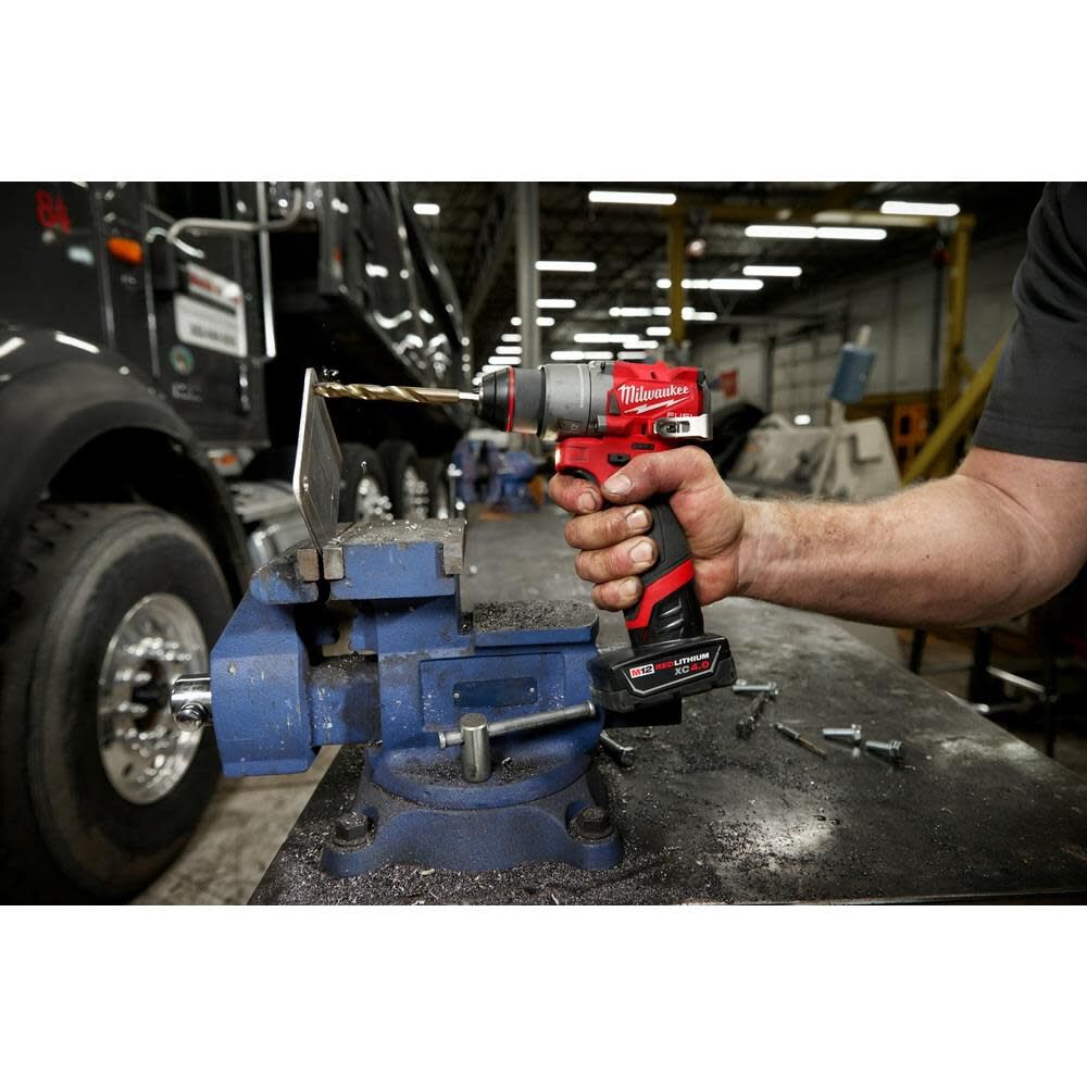 Milwaukee M12 FUEL 1/2″ Drill Driver Bare Tool Reconditioned 3403-80
