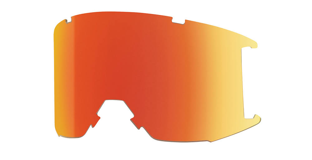 Smith Squad Replacement Lens (Chromapop Everyday Rose)