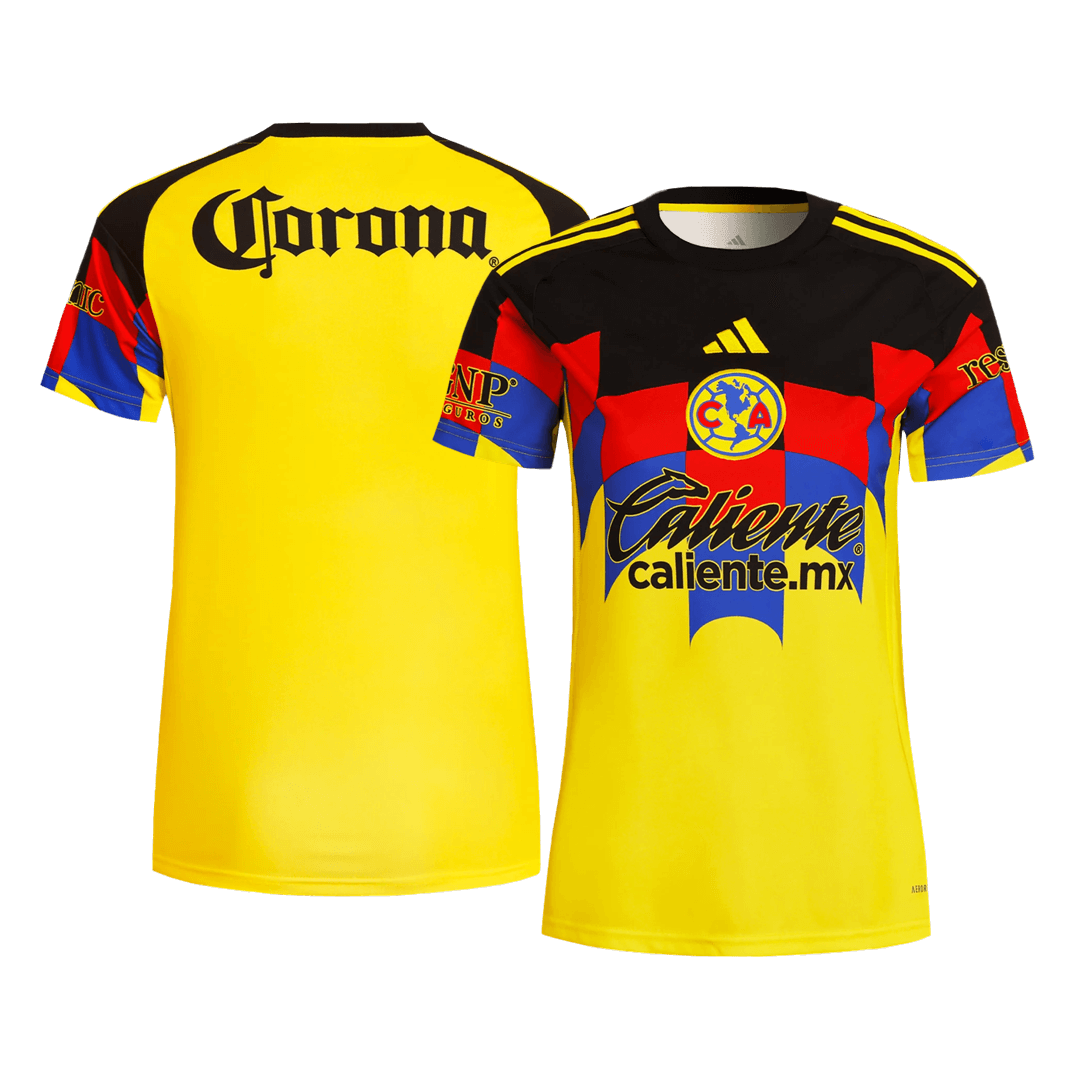 Women's Club America Home Jersey 2025/26