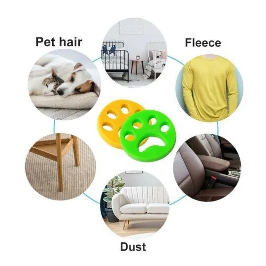 Laundry Pet Hair Catcher